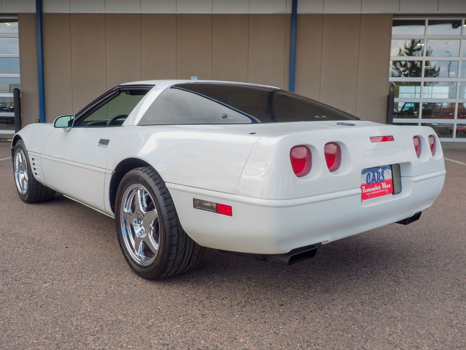1993 Chevrolet Corvette 14