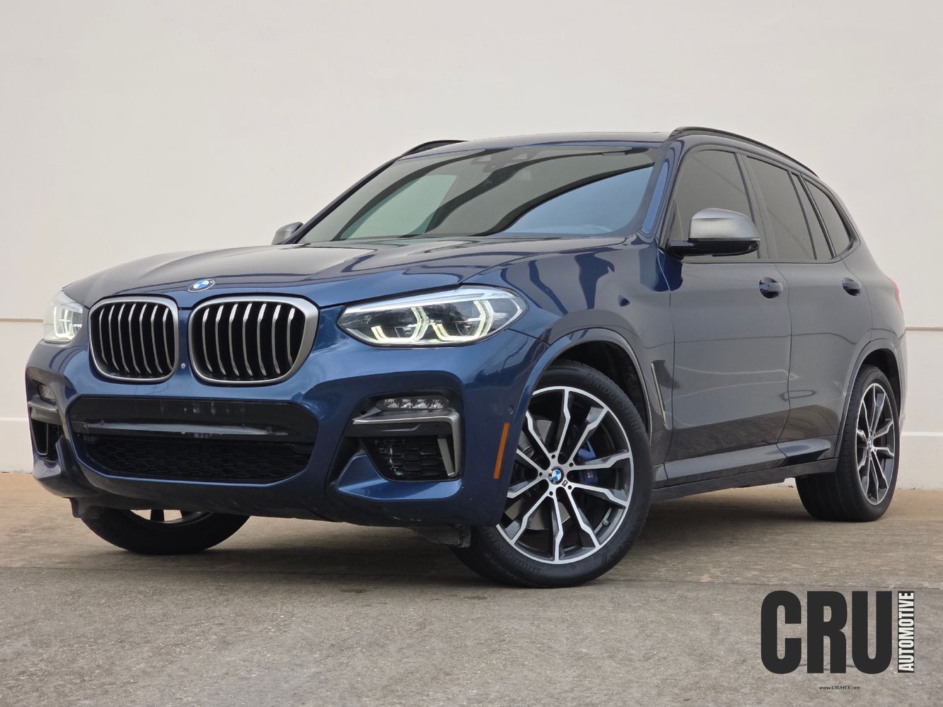 2020 BMW X3 40i