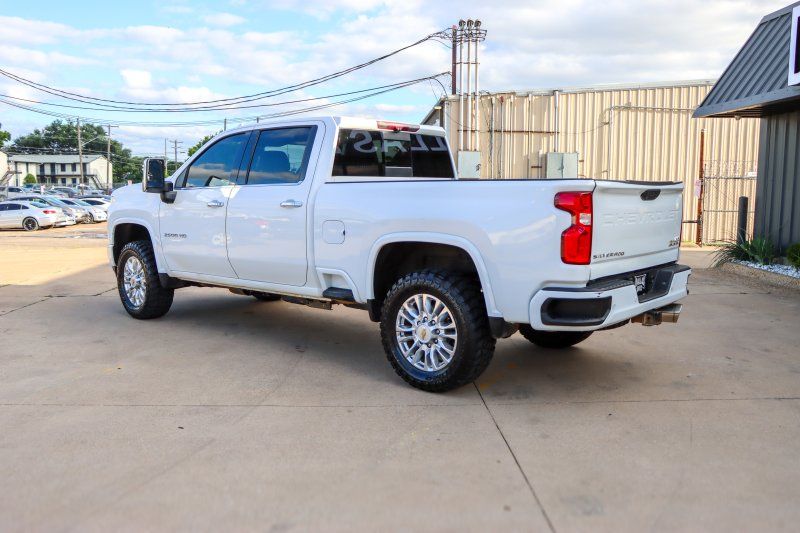 2020 Chevrolet Silverado 2500HD High Country - Photo 12