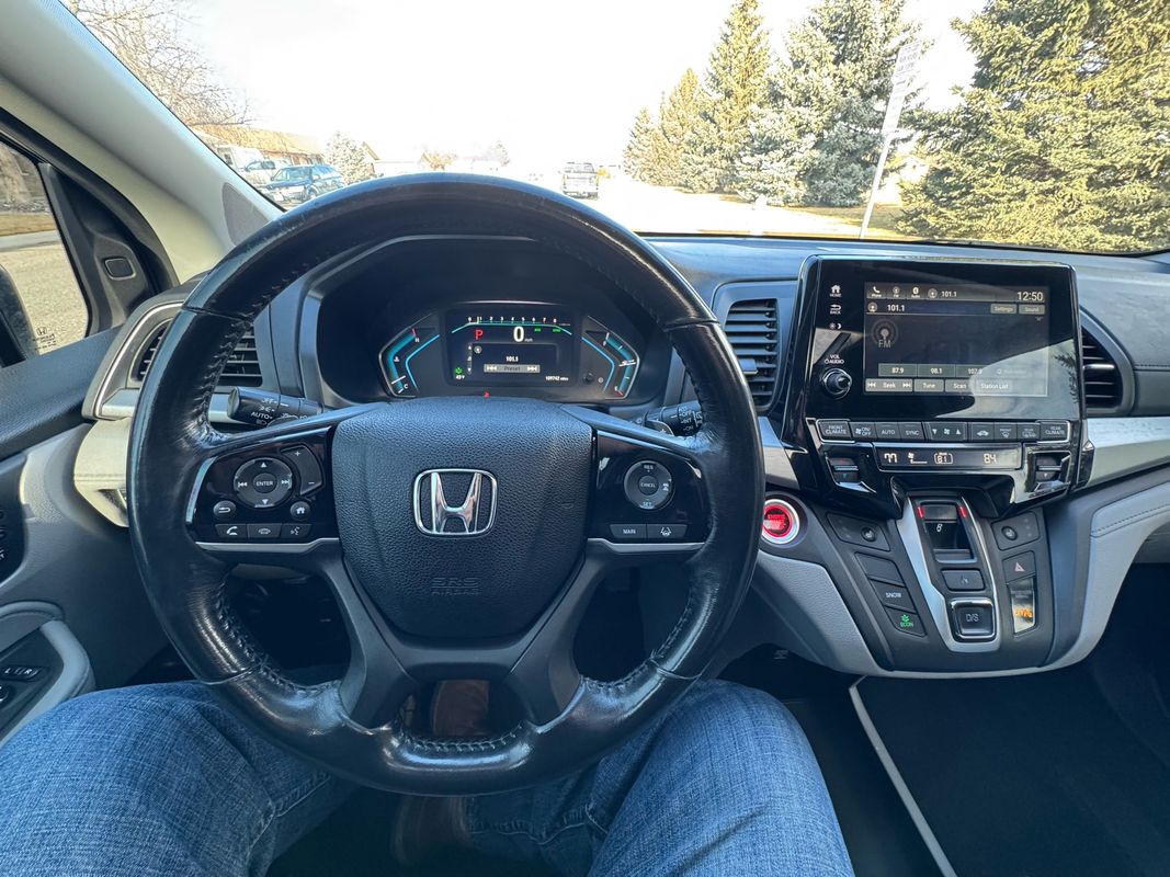 2019 Honda Odyssey EX-L - Photo 27