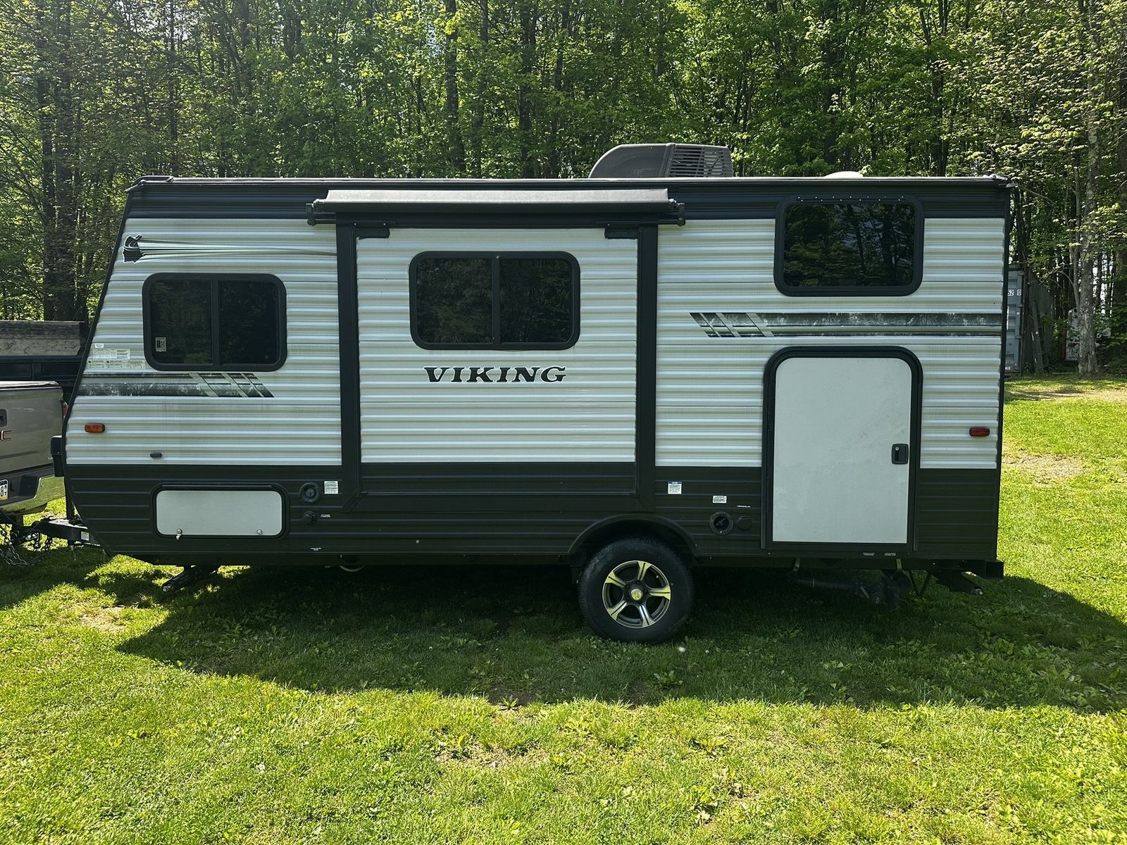 2019 Forest River Viking 2
