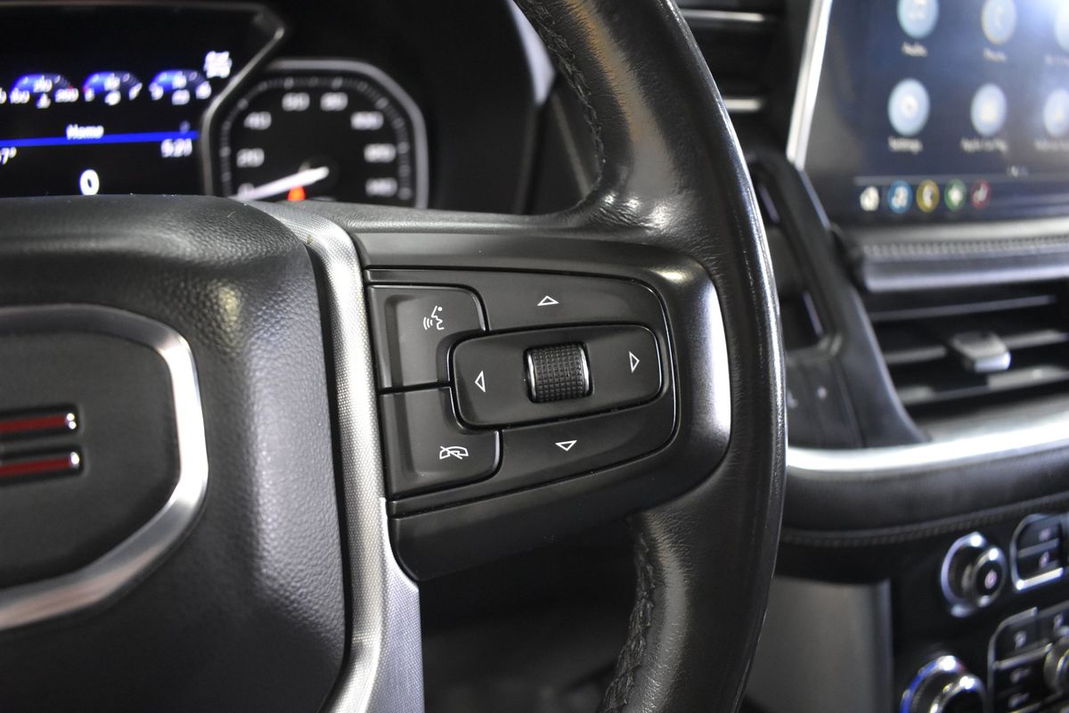 2021 GMC Yukon XL 4WD SLT