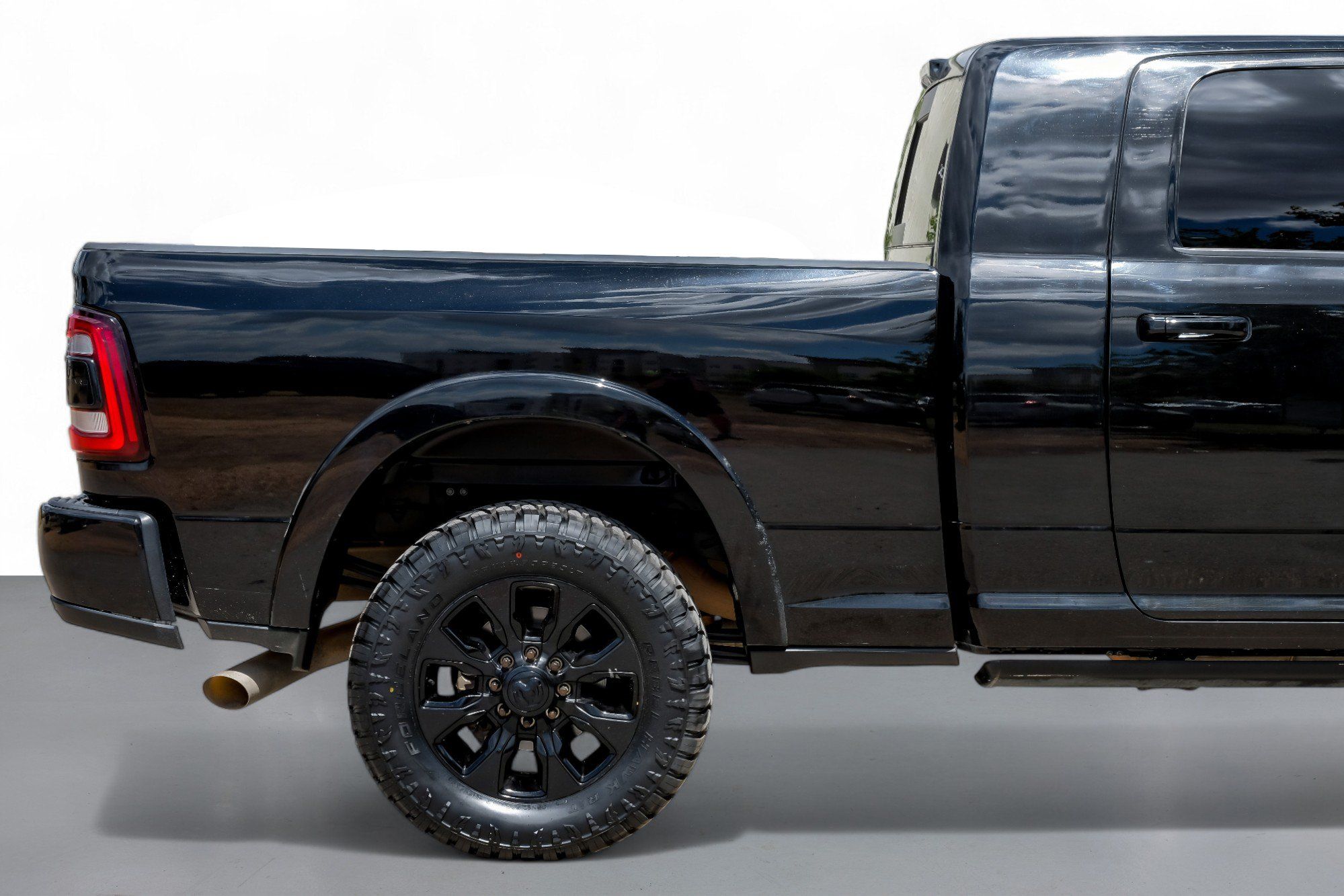 2022 Ram 3500 Limited photo 2