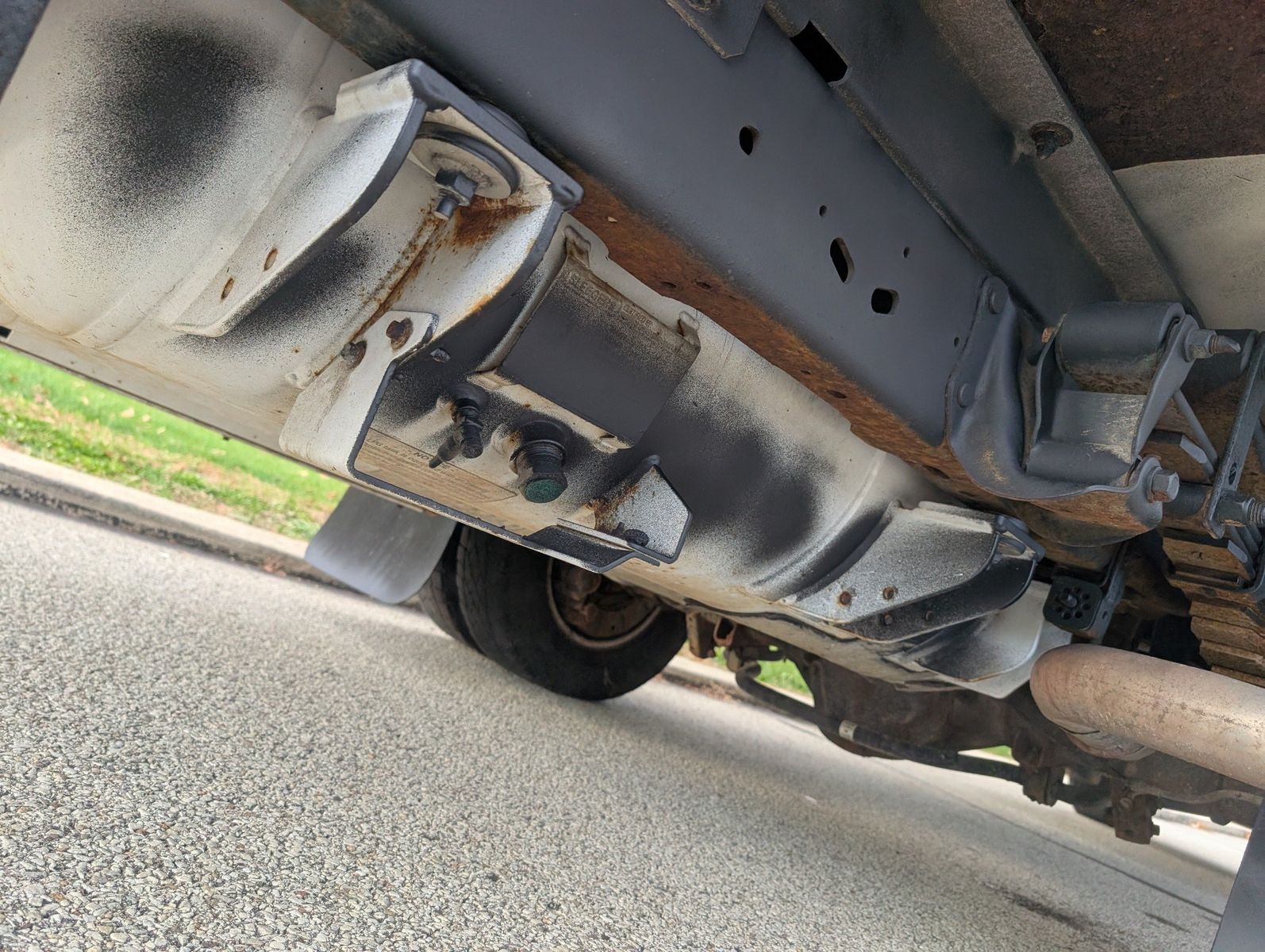 2019 Ford E-Series Chassis 89