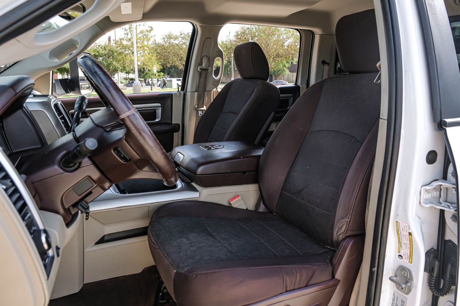 2016 Ram 2500 Lone Star photo 27
