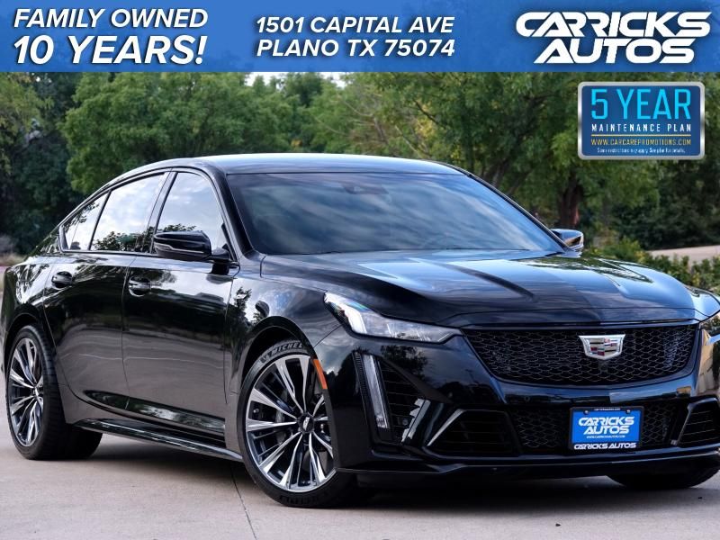 2023 Cadillac CT5