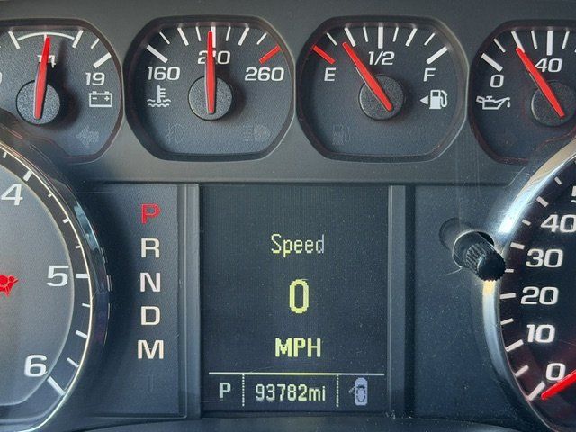 2016 Chevrolet Silverado 1500 1LS - Photo 15