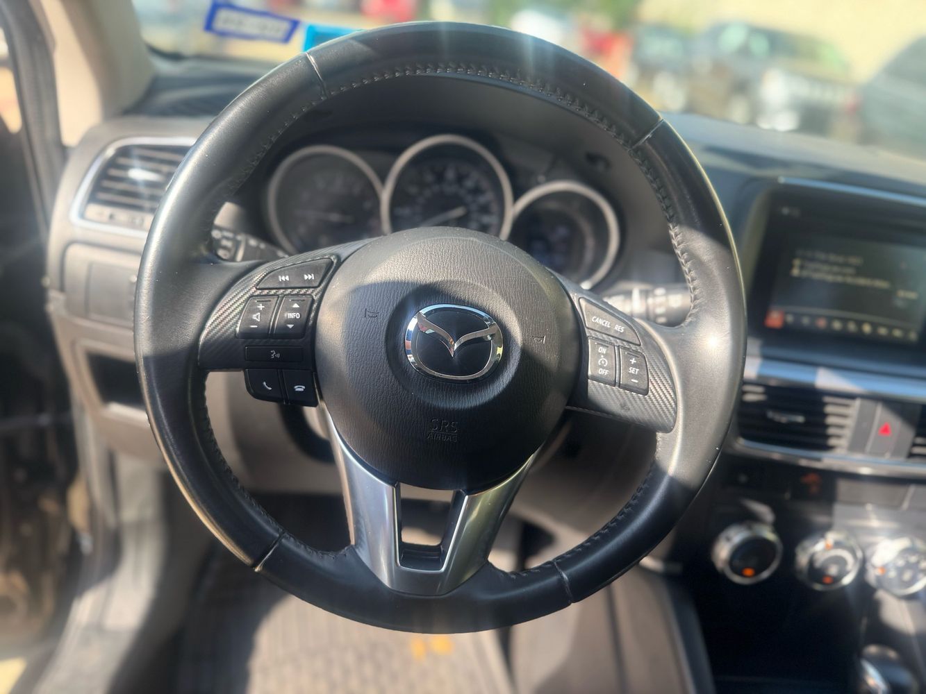2016 Mazda CX-5 Touring photo 9