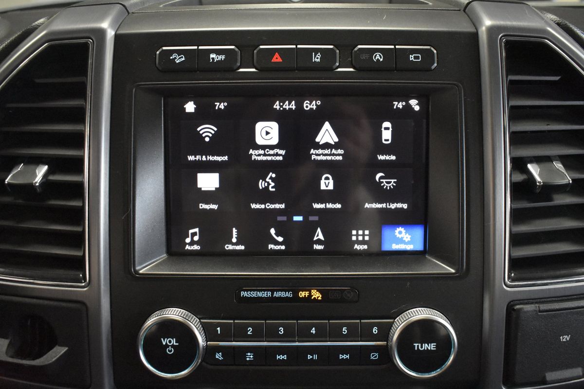 2019 Ford Expedition Platinum