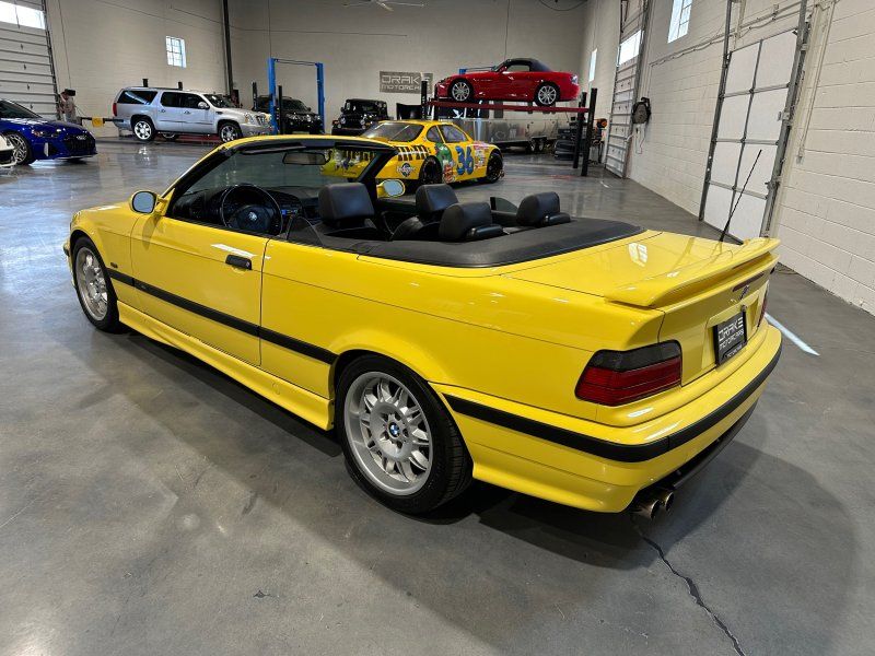 1999 BMW M3 Convertible, photo 29