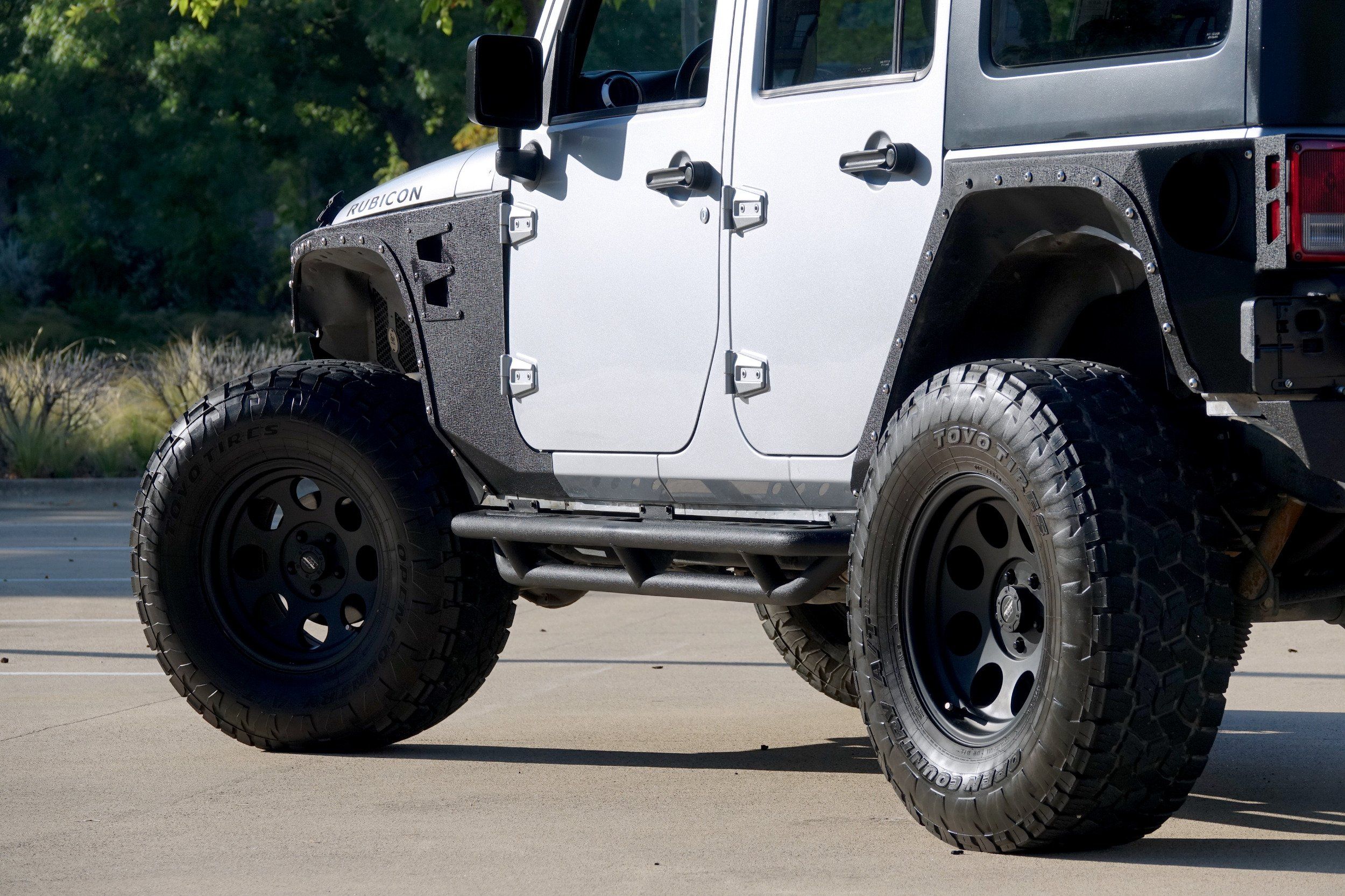 2015 Jeep Wrangler Unlimited Rubicon photo 28