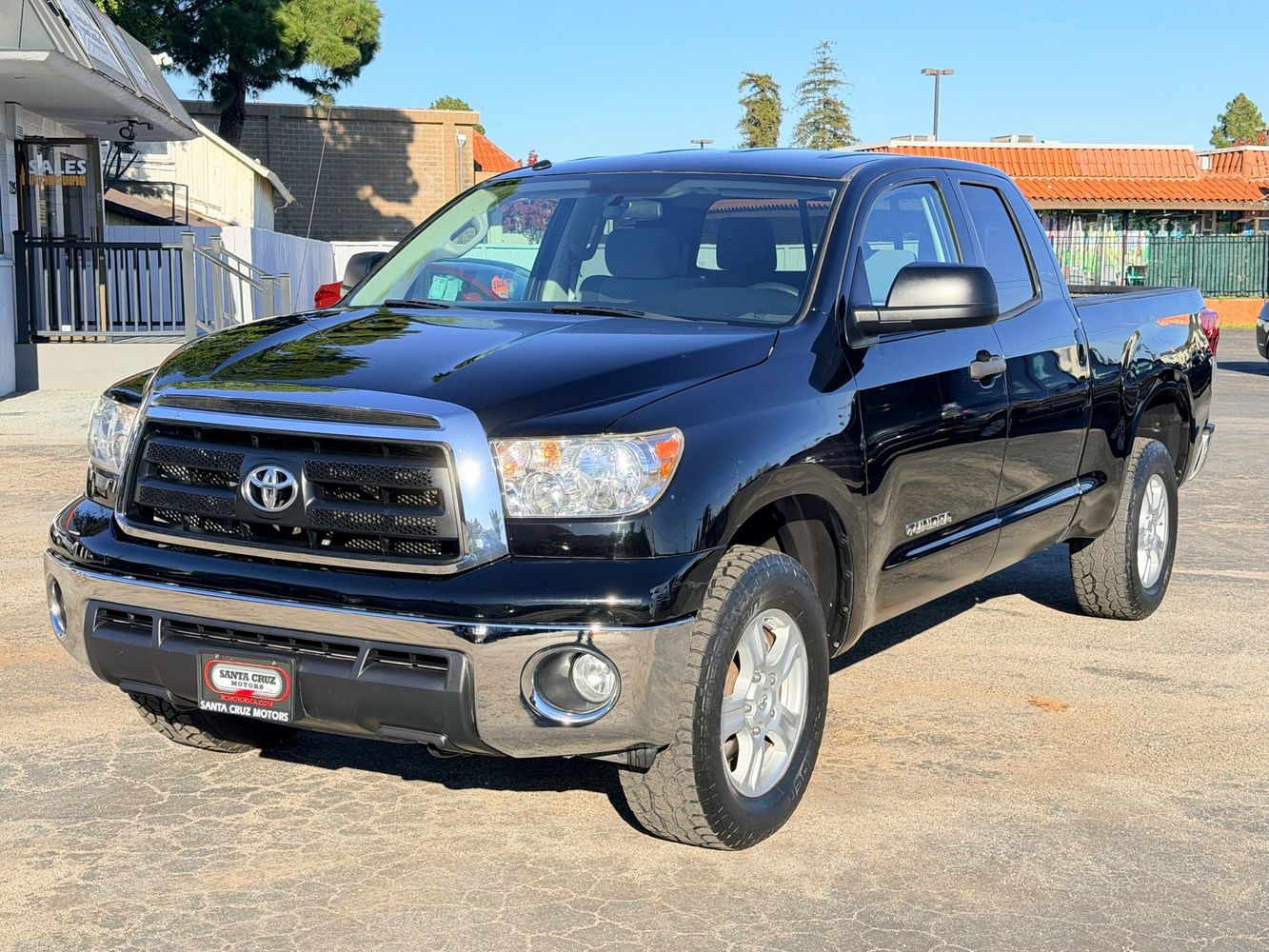 2012 Toyota Tundra Grade photo 3