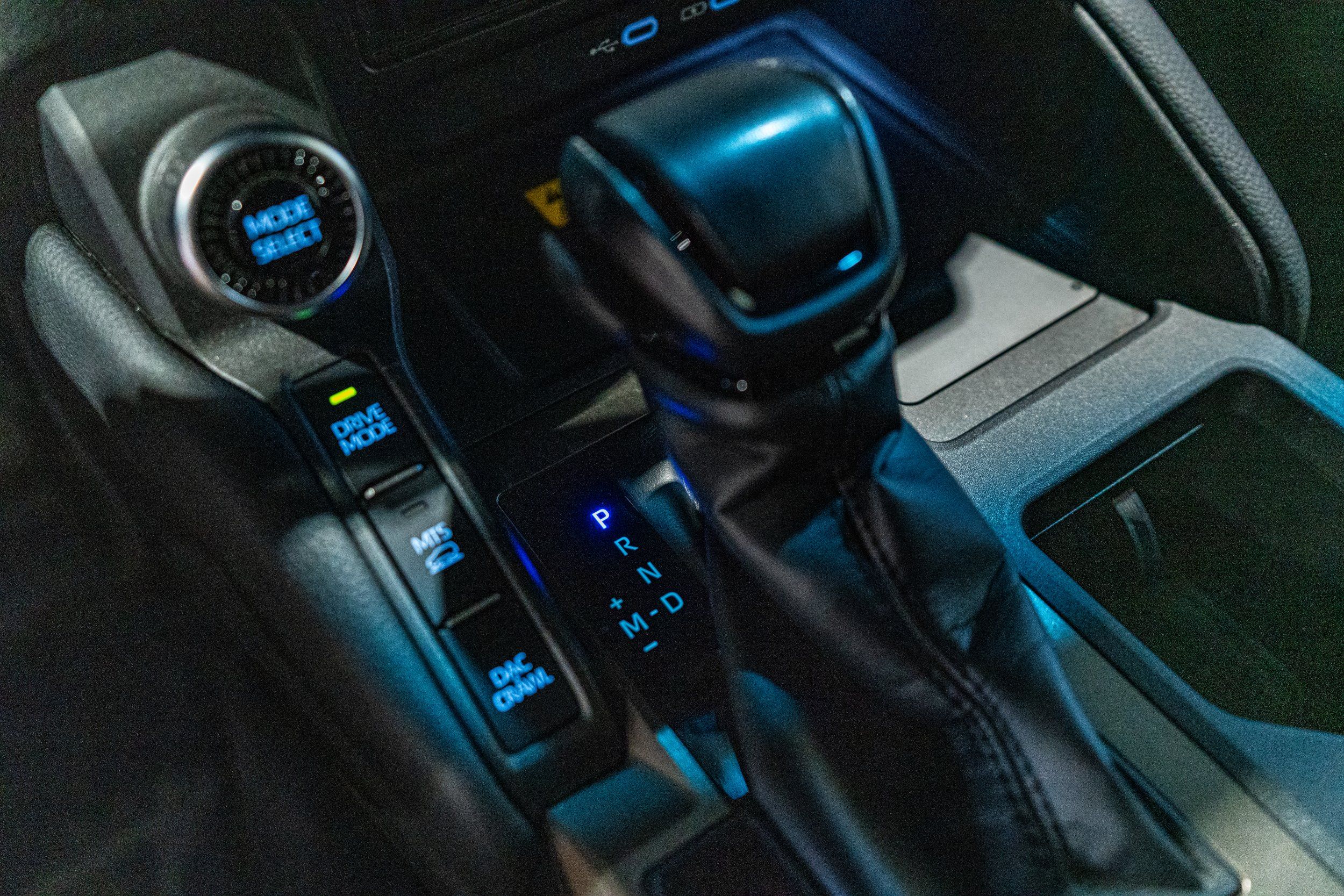 2024 Toyota Land Cruiser, photo 50