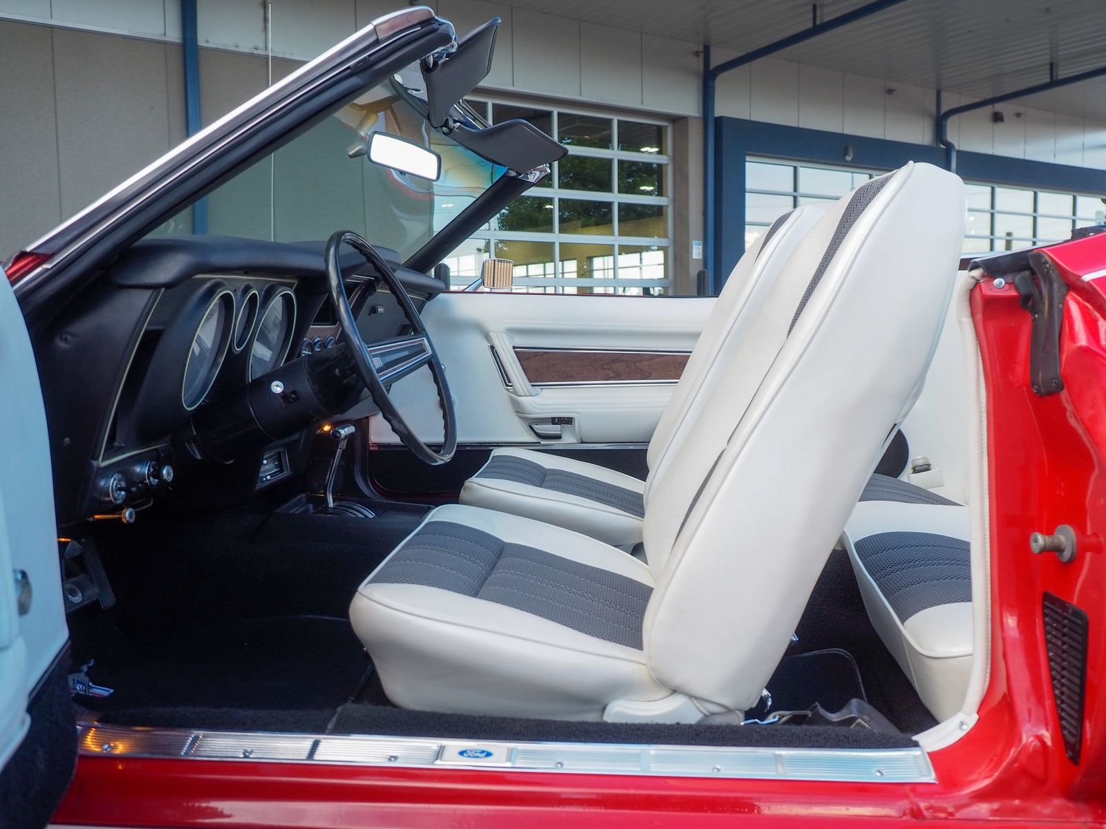 1973 Ford Mustang 55