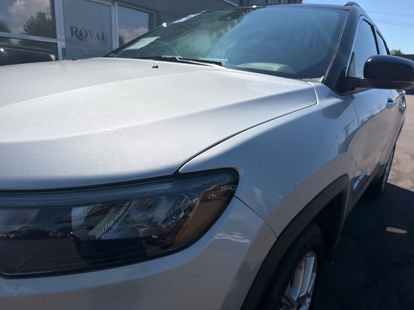 2025 Jeep Compass Limited - Photo 7