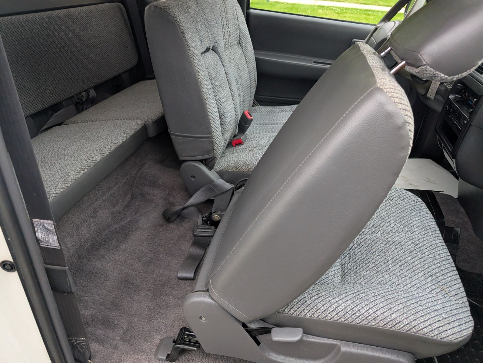 1995 Toyota T100 128