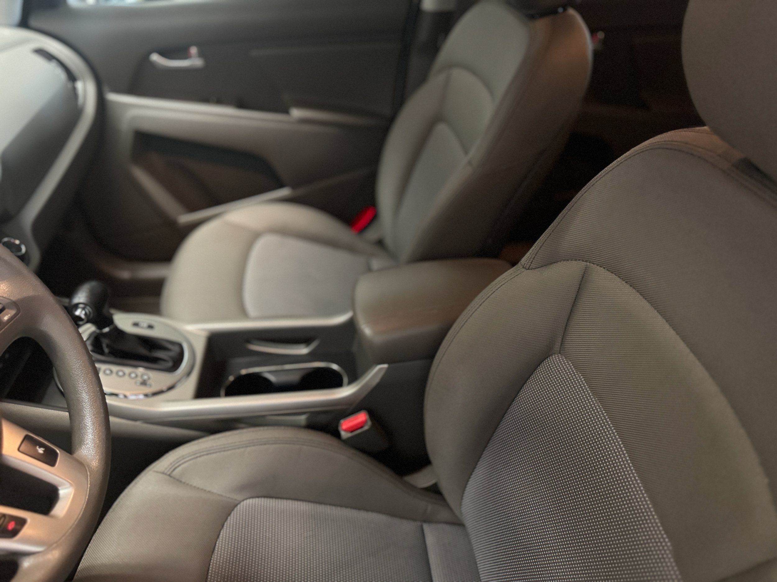 2015 Kia Sportage 2.4 LX AT AWD's photo