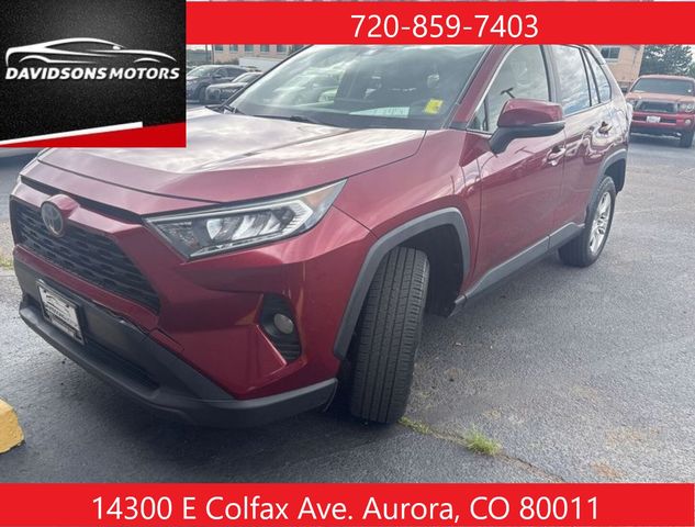 2019 Toyota RAV4