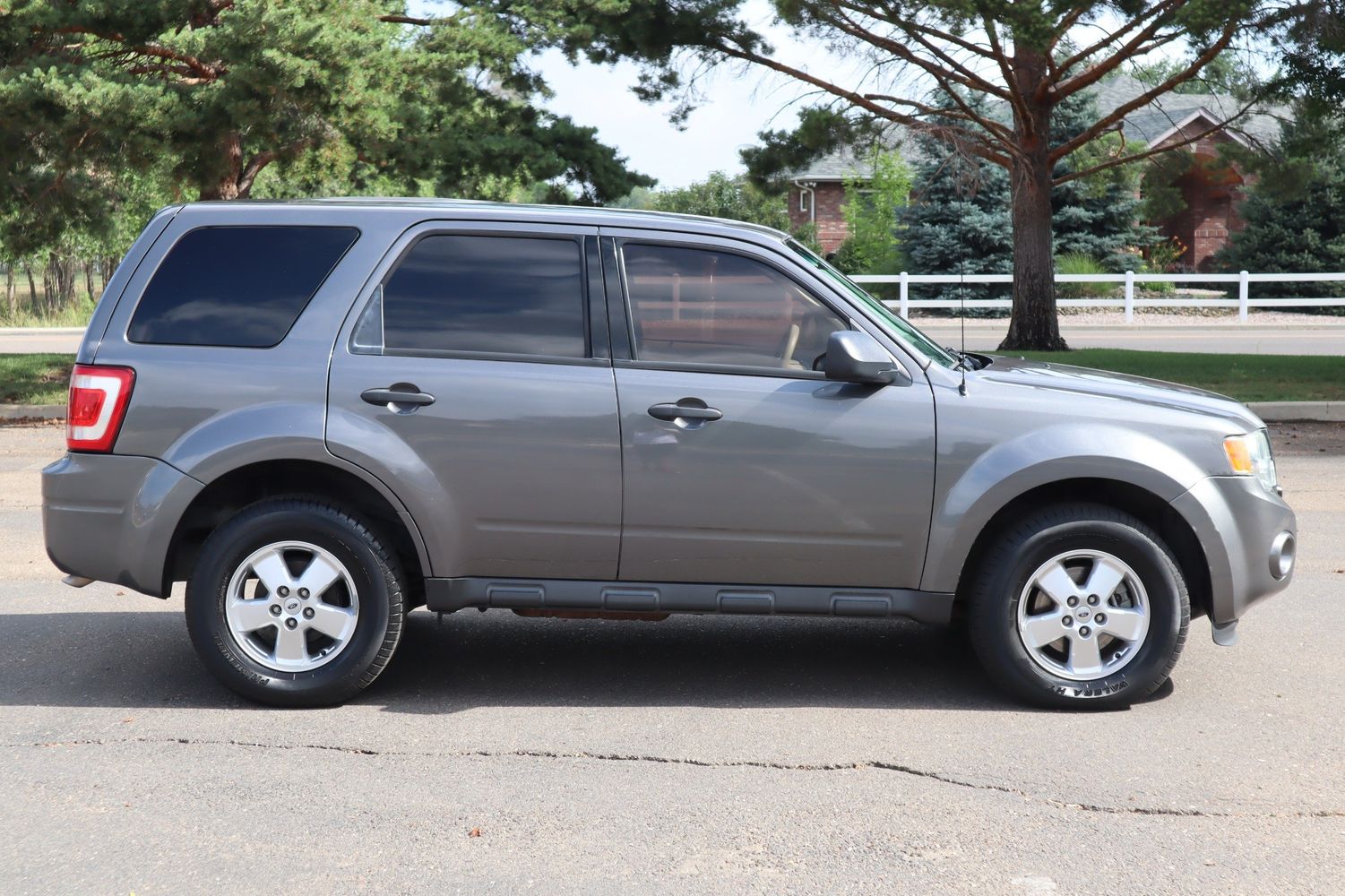 Ford escape xls