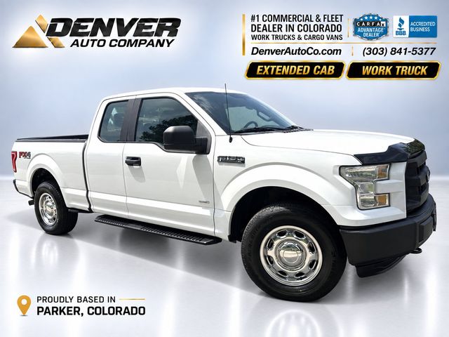2016 Ford F-150