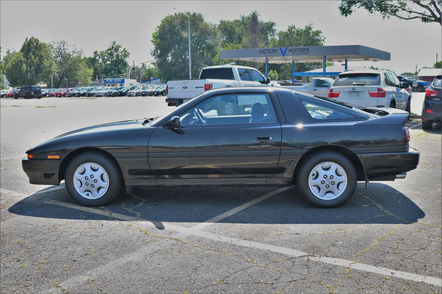 1989 Toyota Supra Twin Turbo | Victory Motors of Colorado