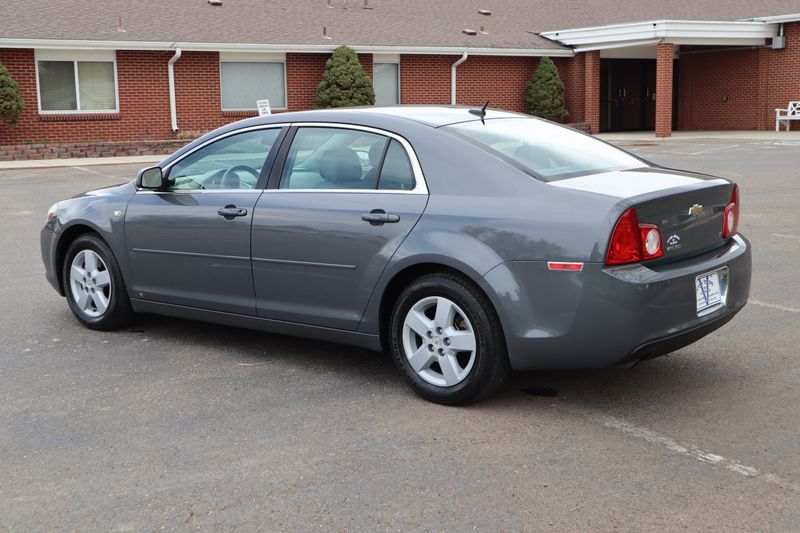 2008 Chevrolet Malibu LS | Victory Motors of Colorado