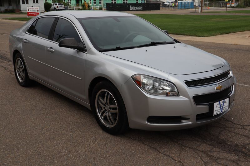2012 Chevrolet Malibu LS Fleet | Victory Motors of Colorado