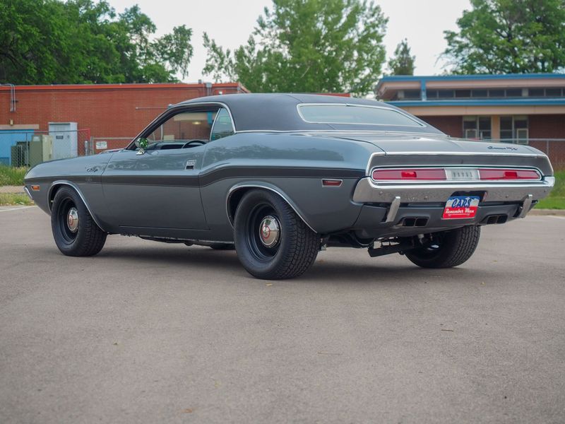 1970 Dodge Challenger Coupe | Cars Remember When