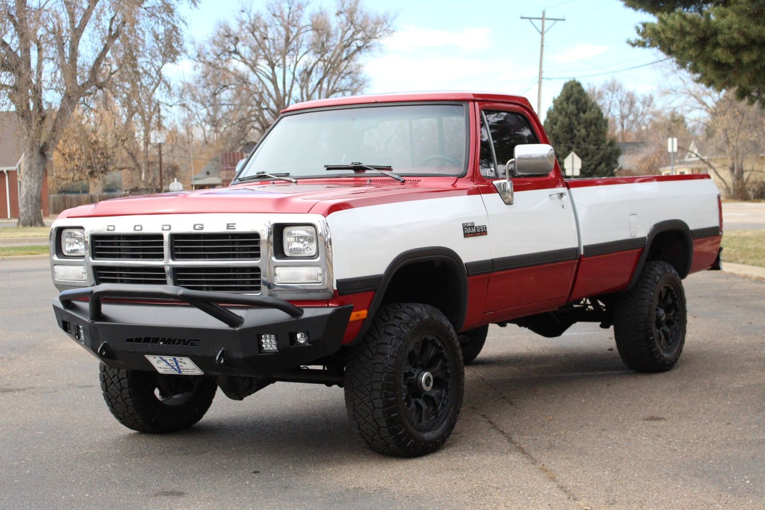 1992 Dodge W 250 | Victory Motors of Colorado