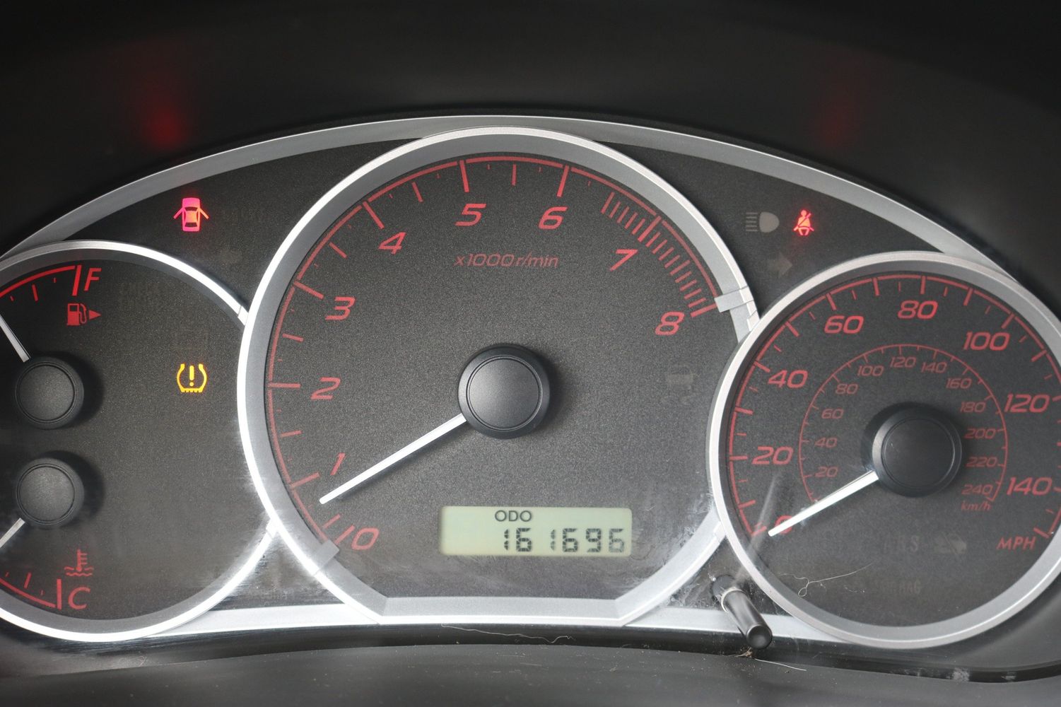 2008 Subaru Impreza Check Engine Light Flashing Cruise Shelly Lighting