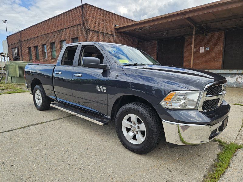 2018 RAM Ram 1500 Pickup SLT - Photo 13