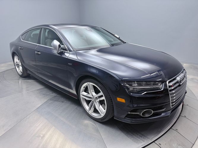 2018 Audi S7 Premium Plus photo 3