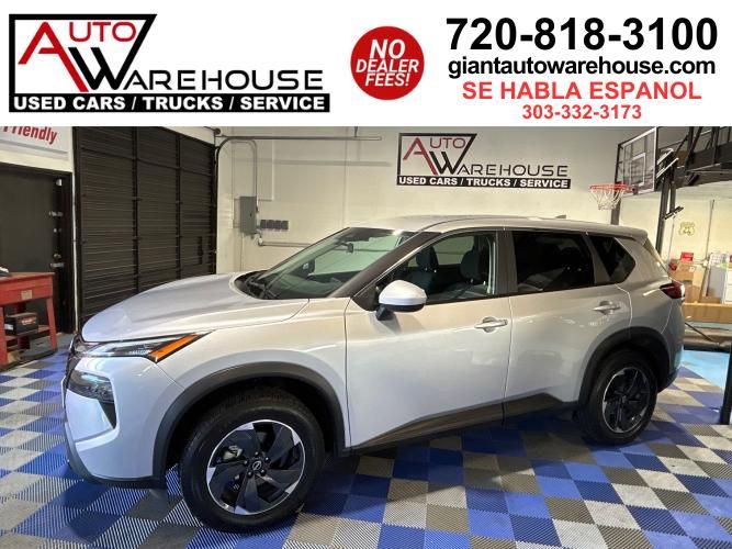 2024 Nissan Rogue SV