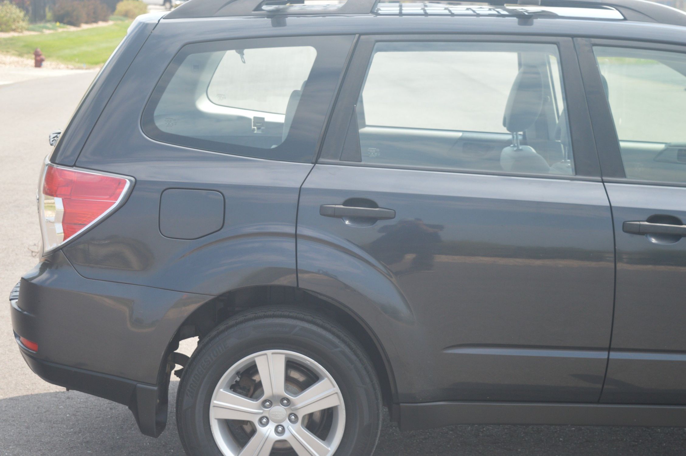 2011 Subaru Forester 2.5X photo 7