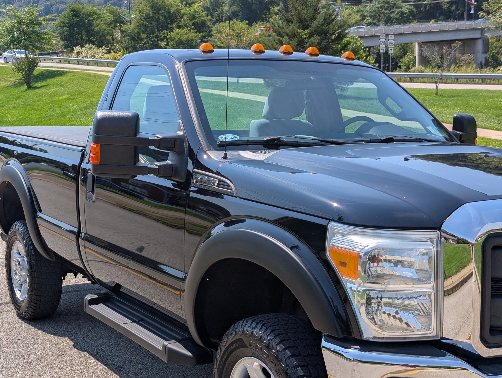 2016 Ford F-250 29