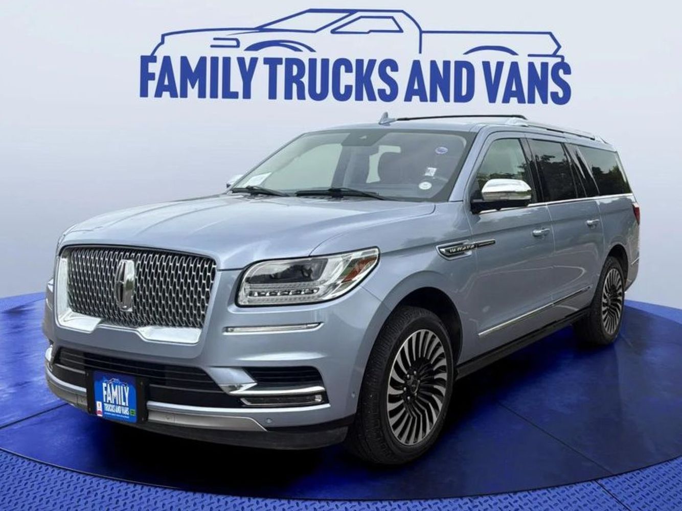 2020 Lincoln Navigator Black Label L's photo