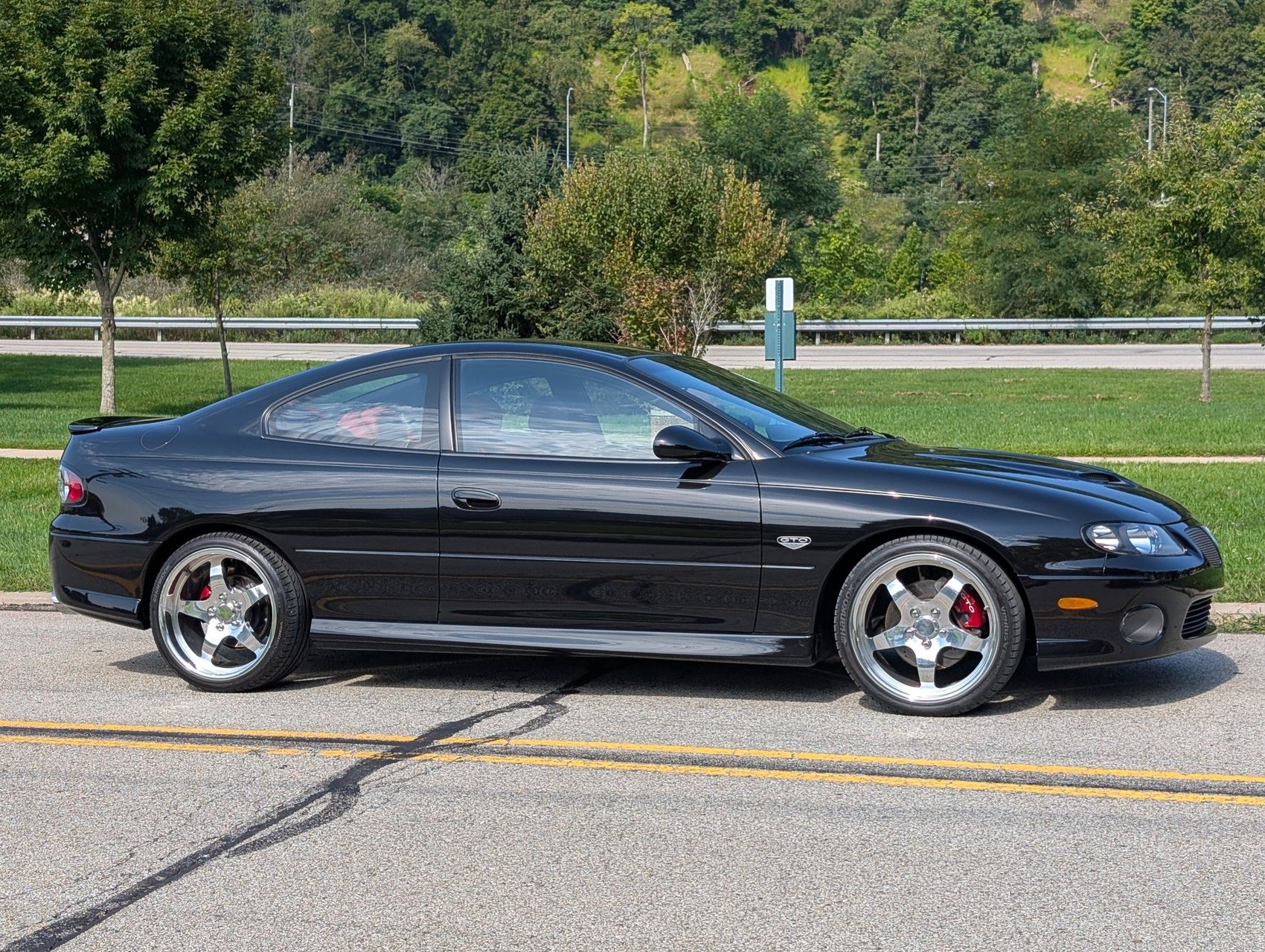 2006 Pontiac GTO 8