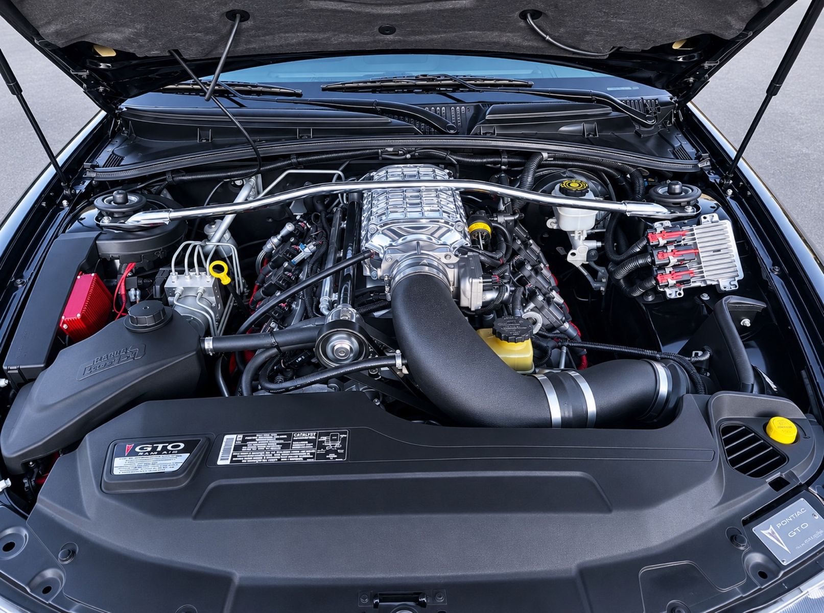 2006 Pontiac GTO 3