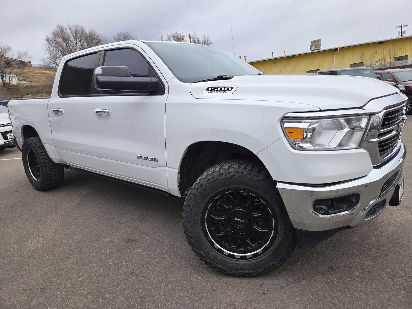2019 RAM Ram 1500 Pickup Big Horn/Lone Star's photo