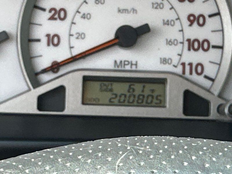 2008 Toyota Corolla - null exterior view 5