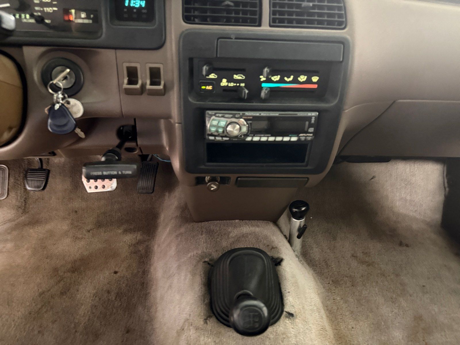 1996 Toyota T100 - Photo 11