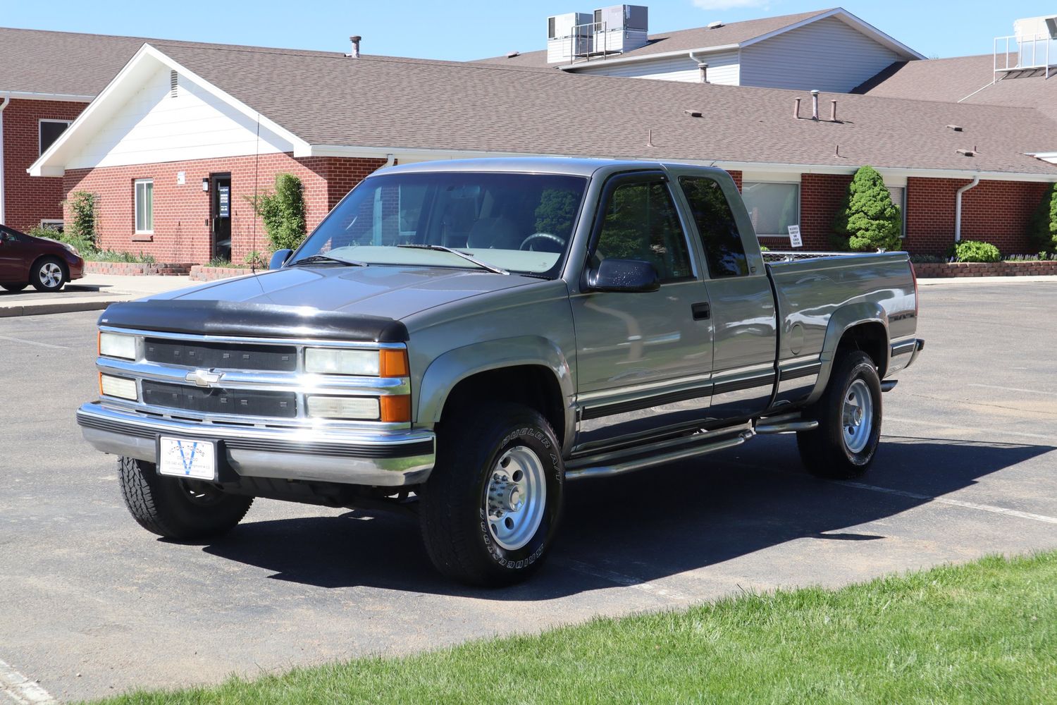 1998 Chevrolet C/K 2500 Series K2500 Silverado | Victory Motors of Colorado