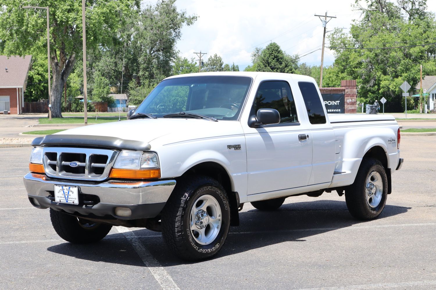 2000 Ford Ranger XLT | Victory Motors of Colorado