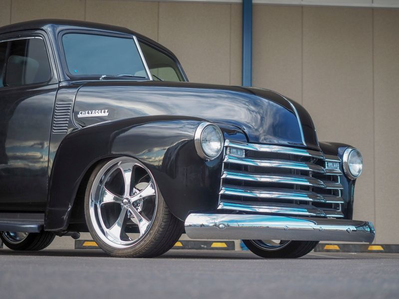 シボレー3100 1947-55 1ST TRUCK リアウィンドウシール