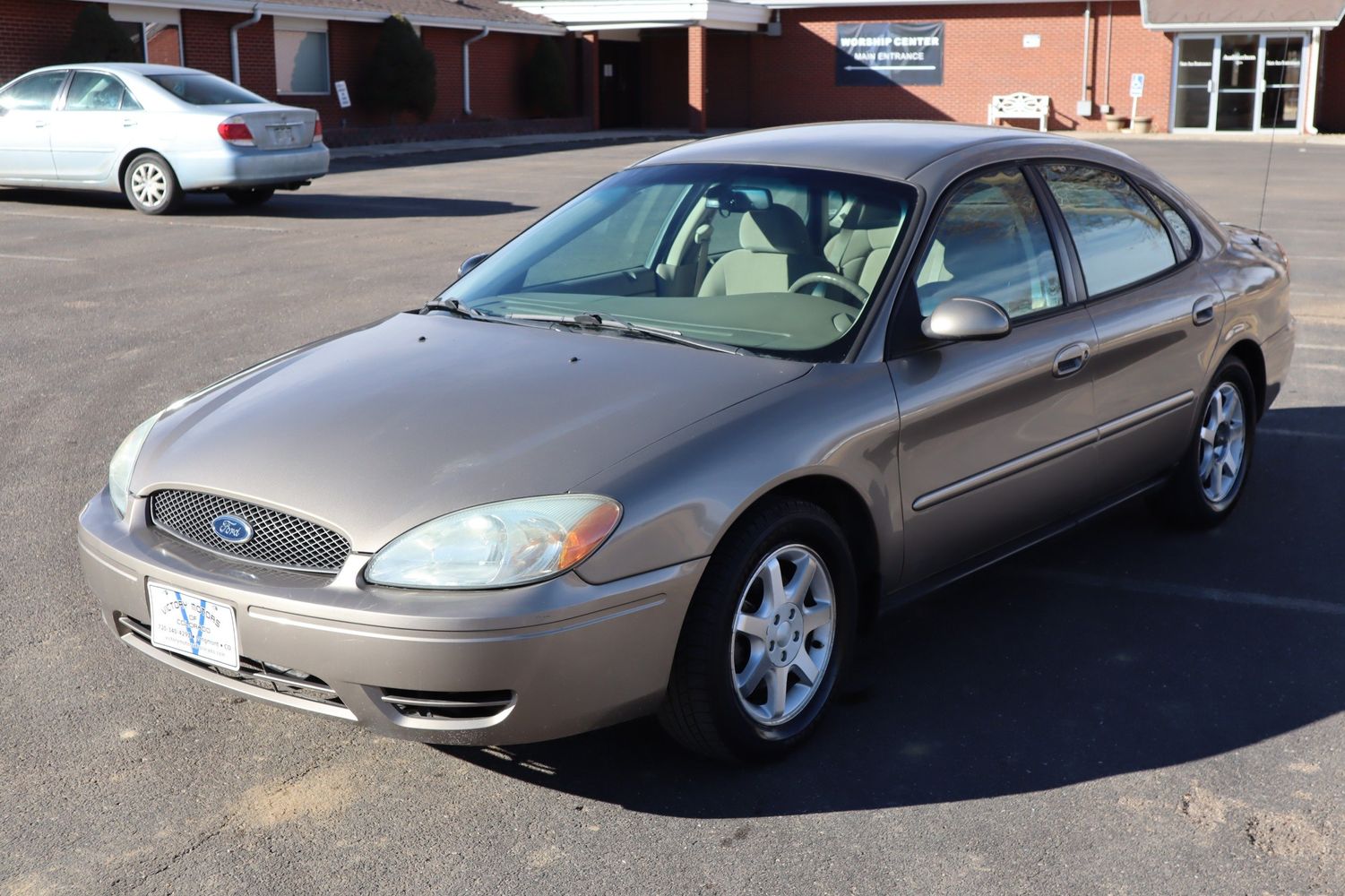 2007 Ford Taurus SEL Victory Motors of Colorado