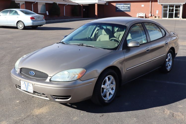 2007 Ford Taurus SEL | Victory Motors of Colorado