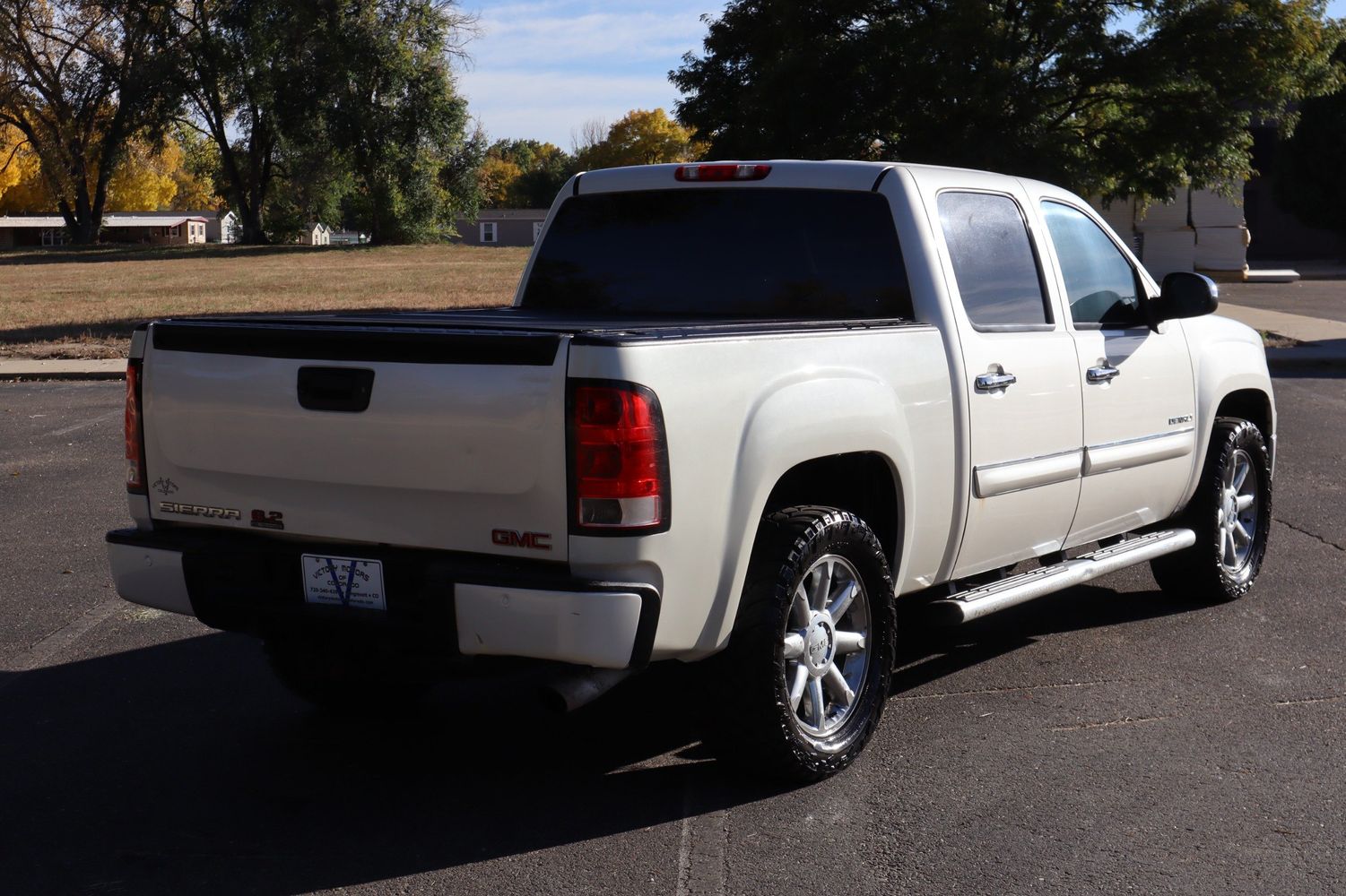 2013 Gmc Sierra Denali Trucknull