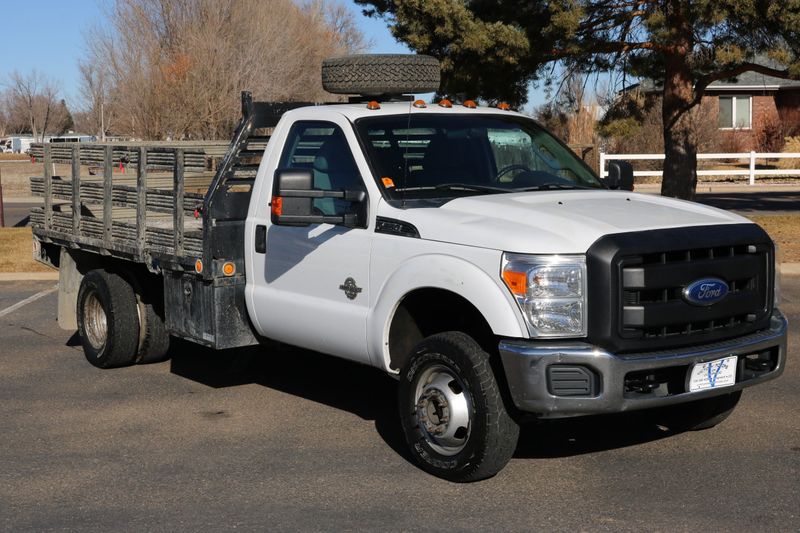 2011 Ford F-350 Super Duty Photos