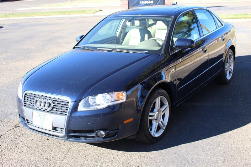 2006 Audi A4 2.0T Quattro | Victory Motors Of Colorado