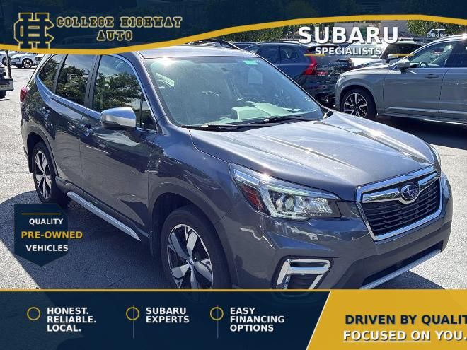 2020 Subaru Forester Touring